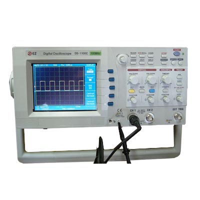 Oscilloscope (DS-1100) – EZ Digital